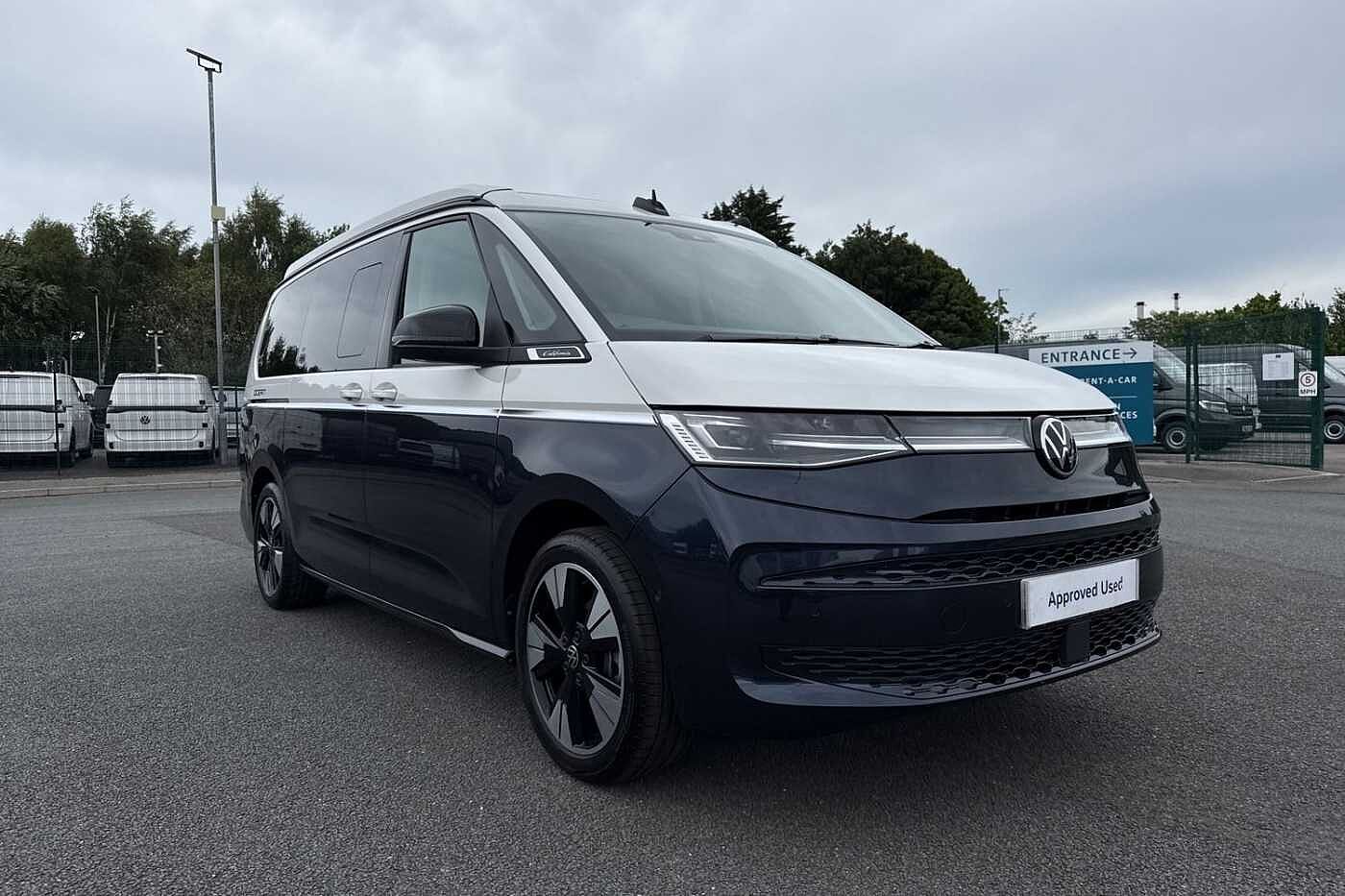 Volkswagen California