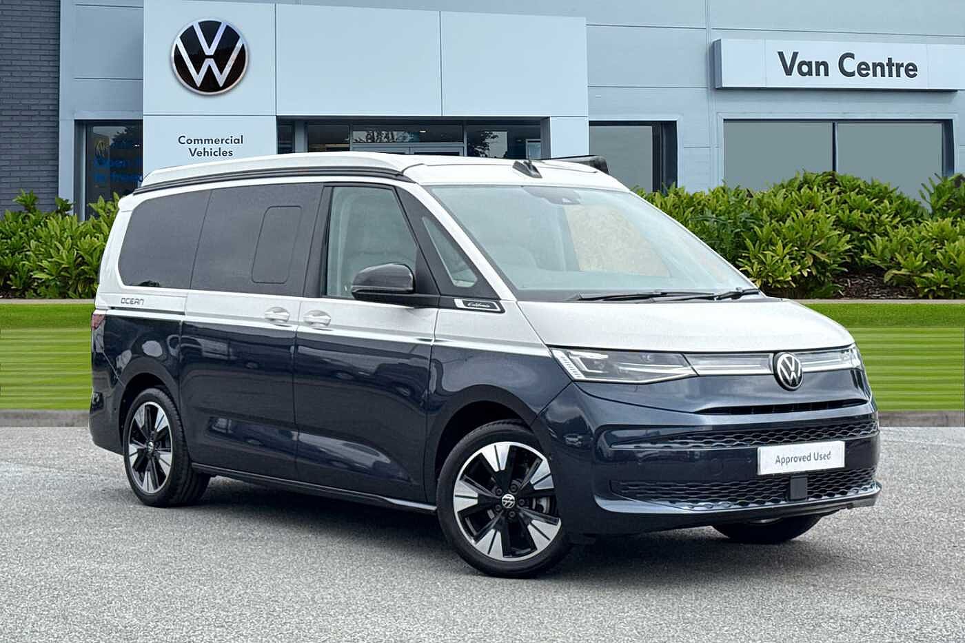 Volkswagen California