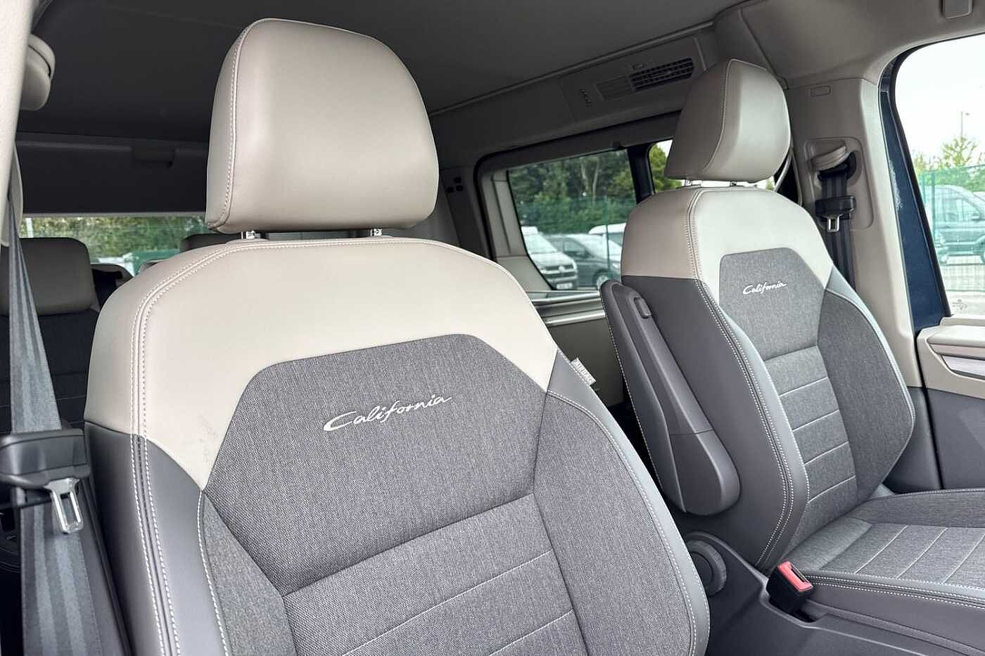 Volkswagen California