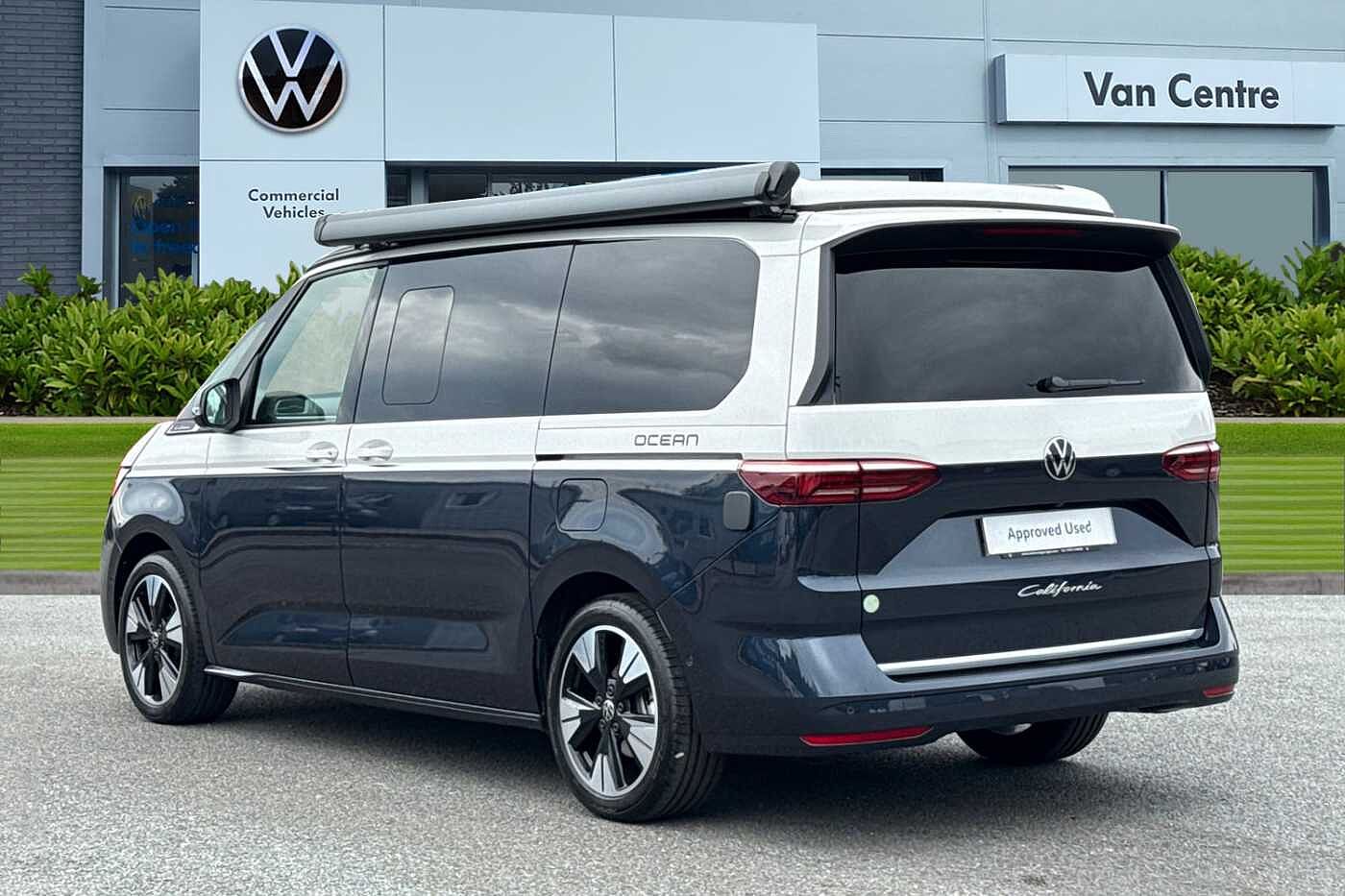 Volkswagen California