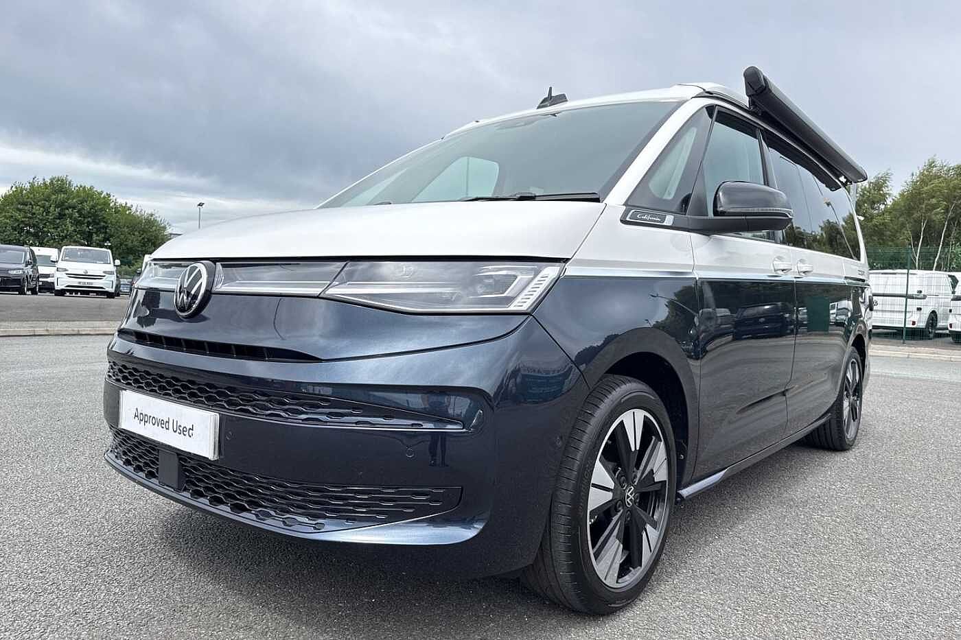 Volkswagen California