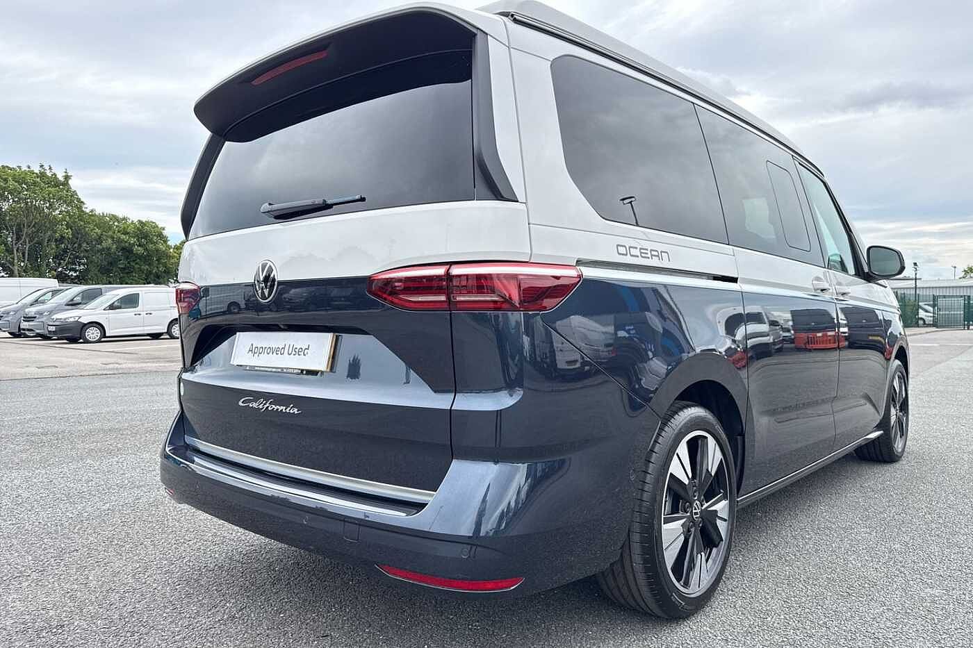 Volkswagen California