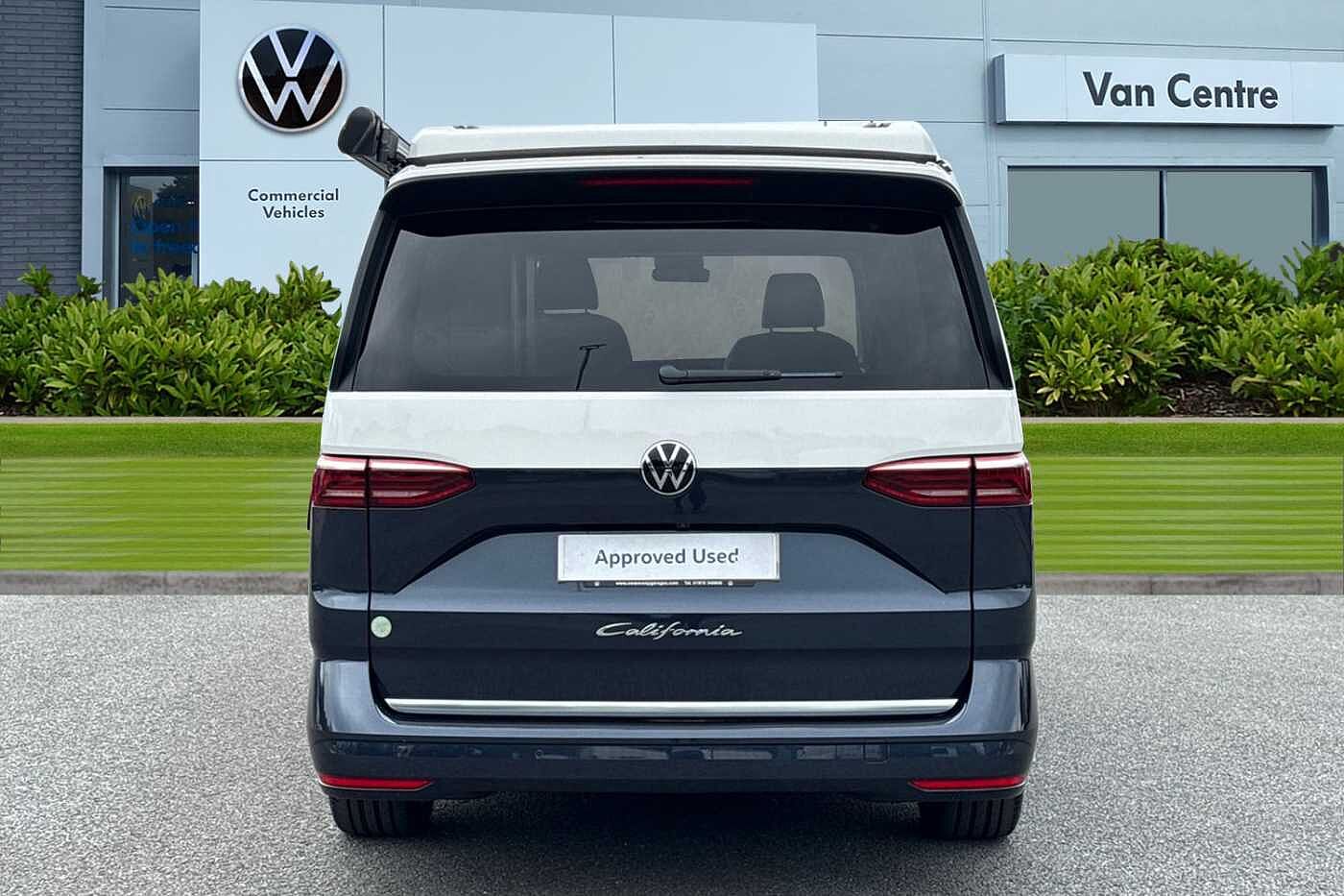 Volkswagen California