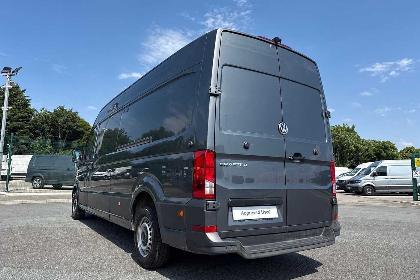 Volkswagen Crafter