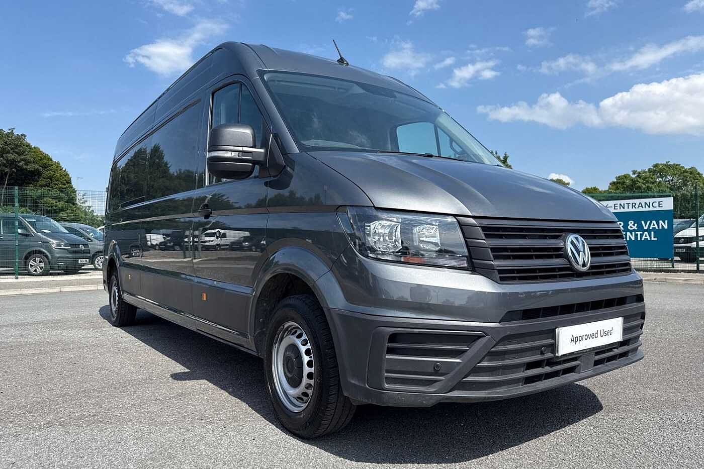 Volkswagen Crafter