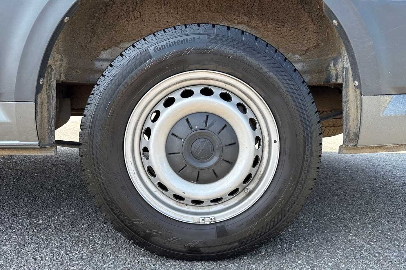 Volkswagen Crafter