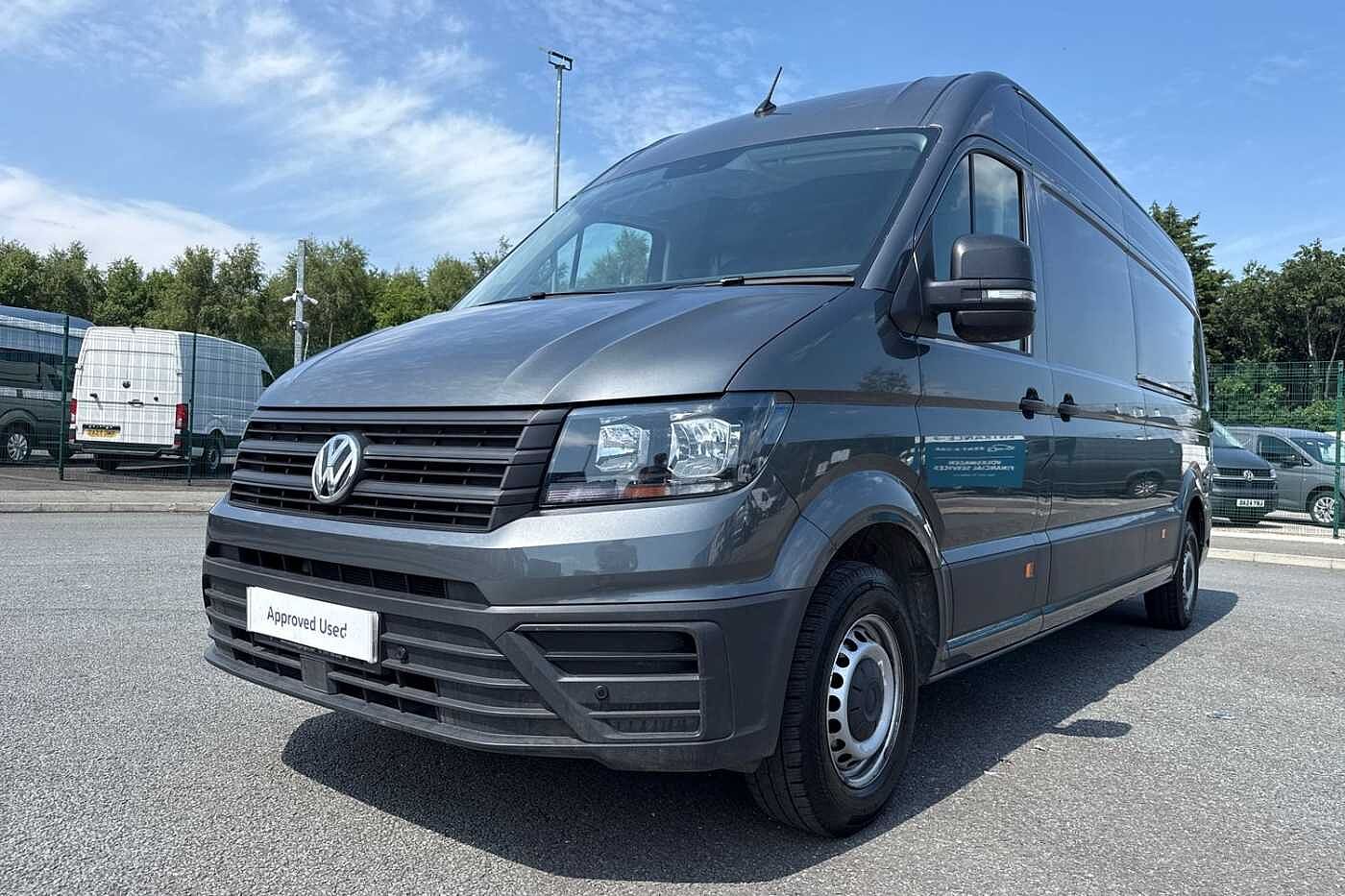 Volkswagen Crafter