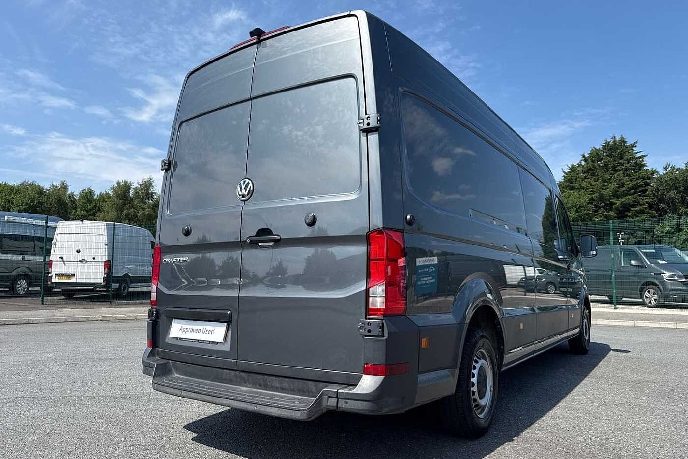 Volkswagen Crafter