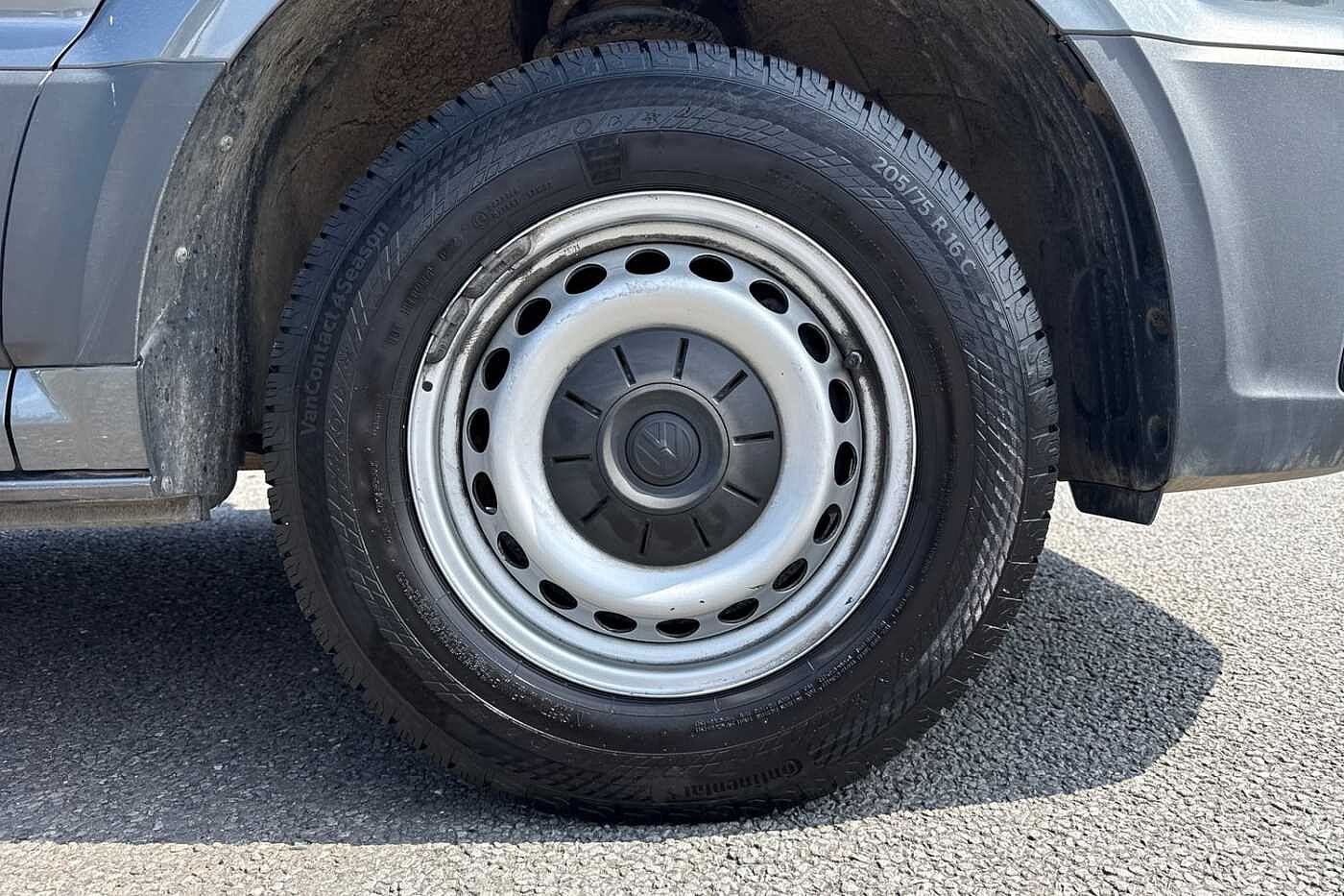 Volkswagen Crafter
