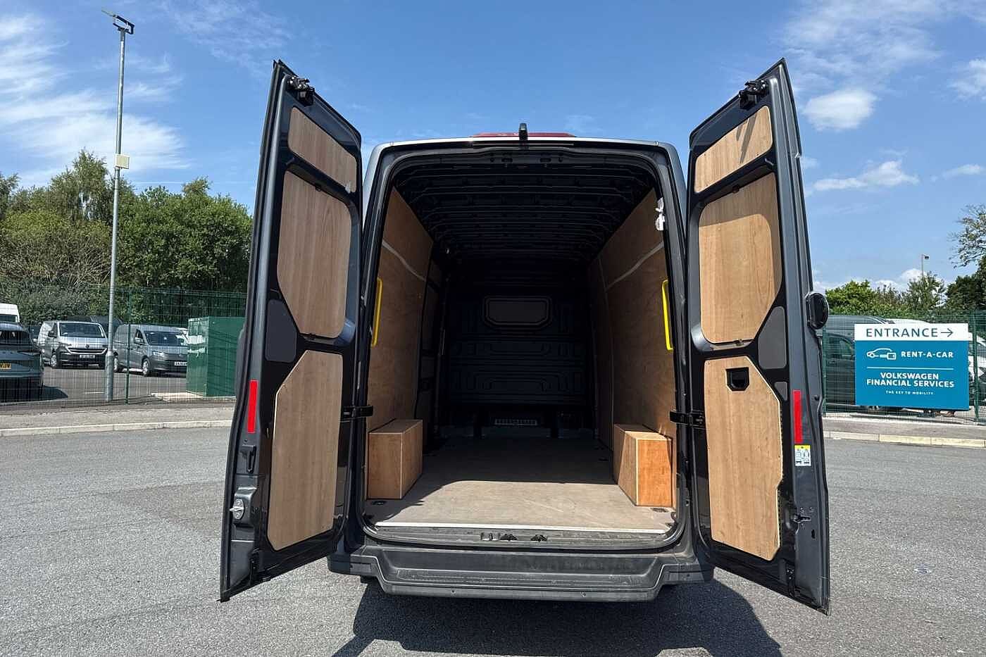 Volkswagen Crafter