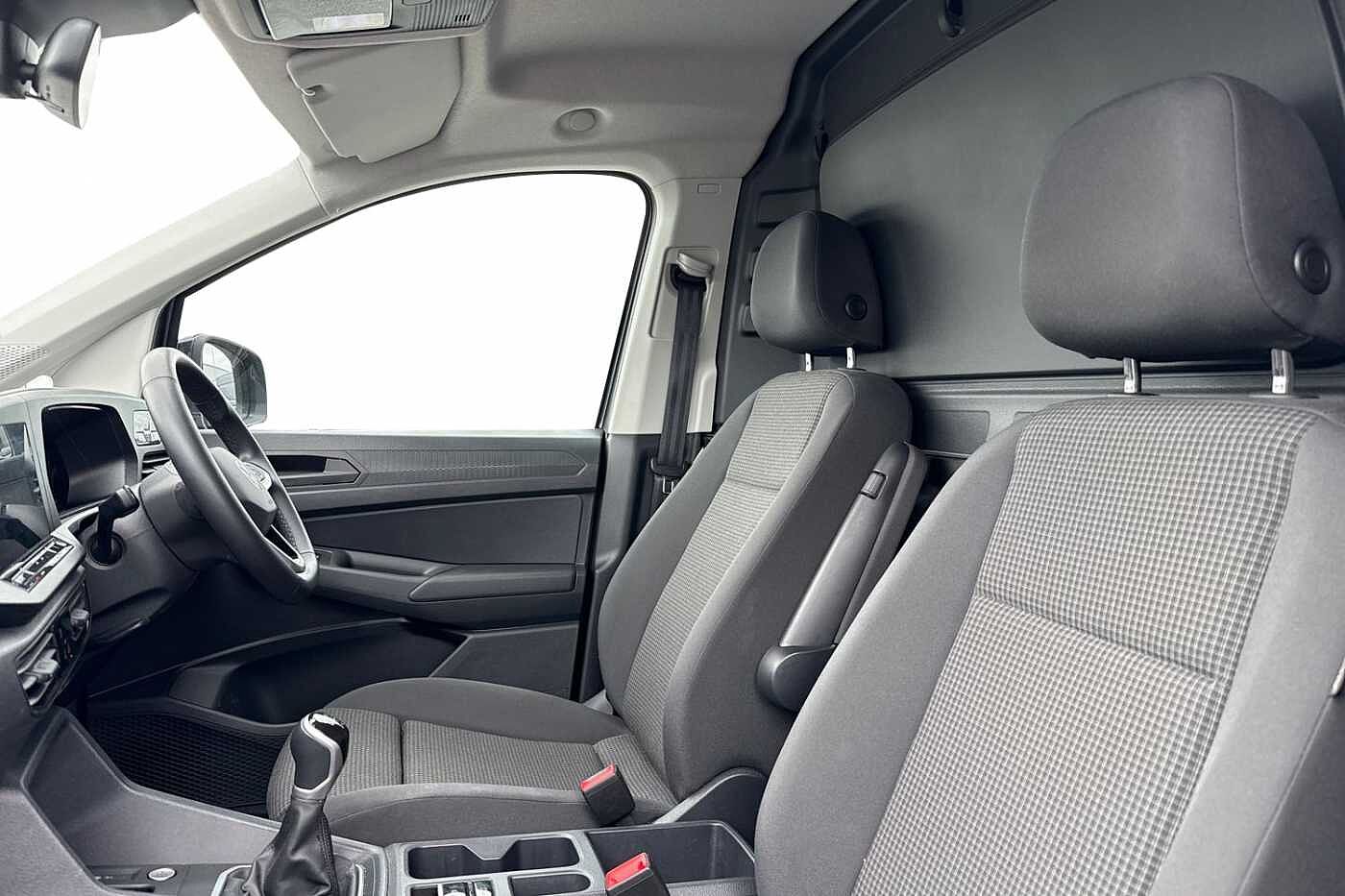 Volkswagen Caddy Cargo