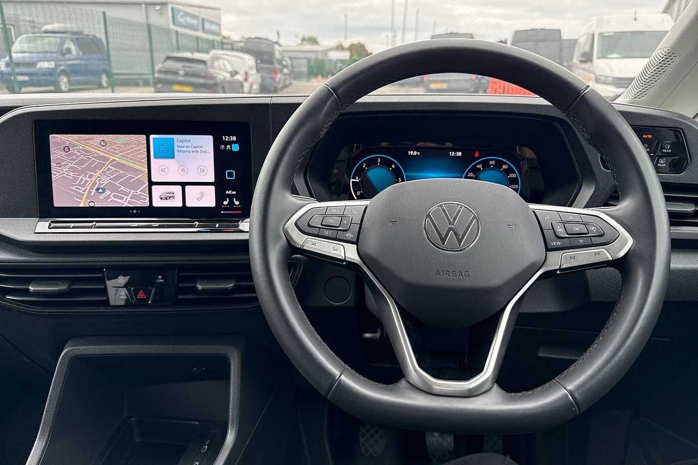 Volkswagen Caddy Cargo