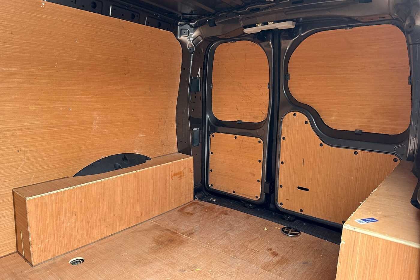 Volkswagen Caddy Cargo