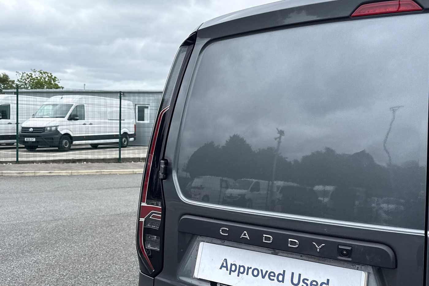 Volkswagen Caddy Cargo