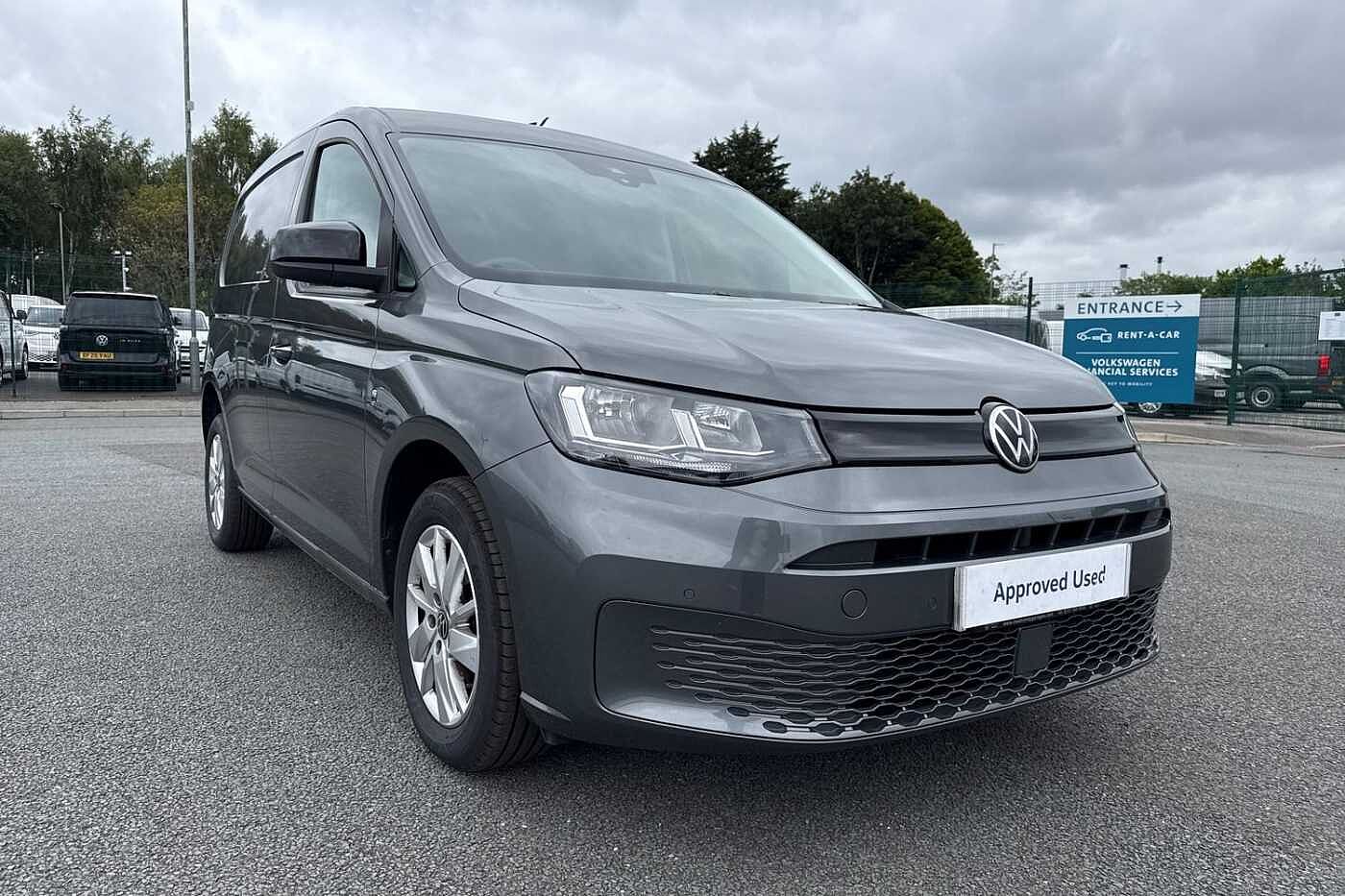 Volkswagen Caddy Cargo