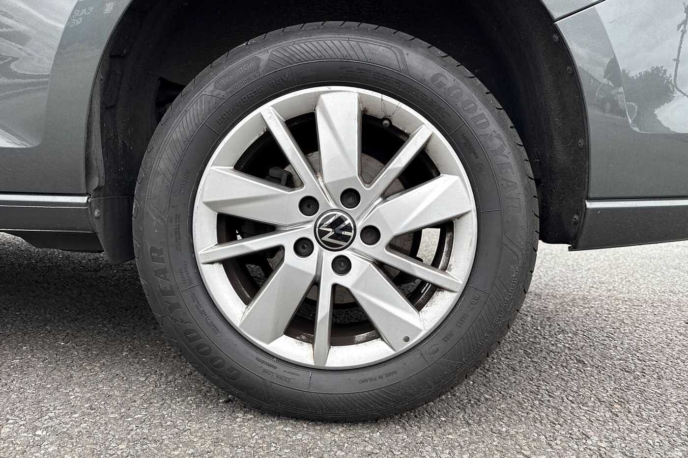 Volkswagen Caddy Cargo