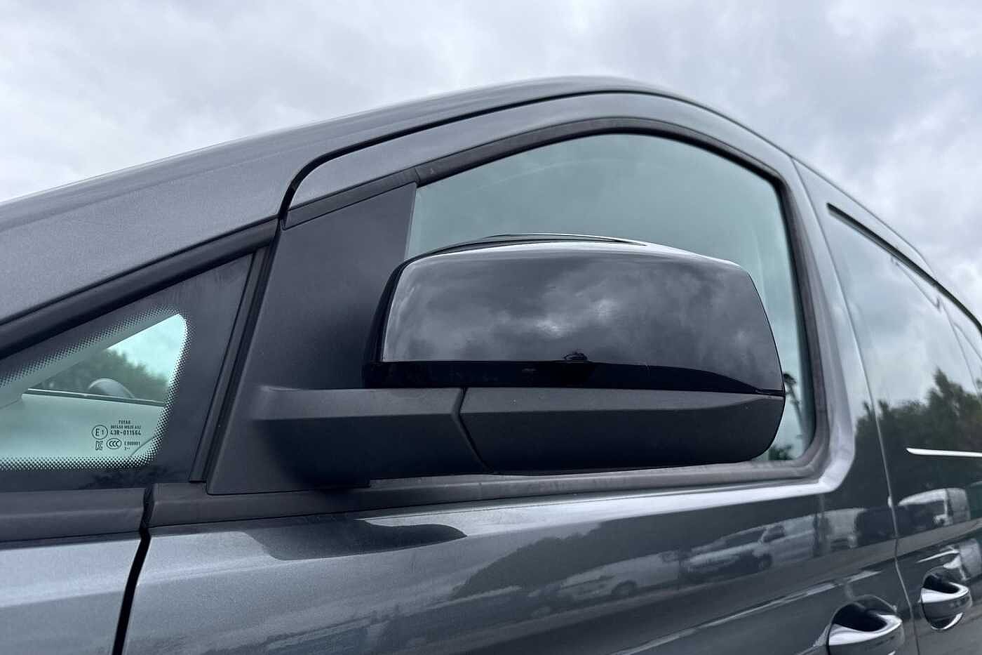 Volkswagen Caddy Cargo
