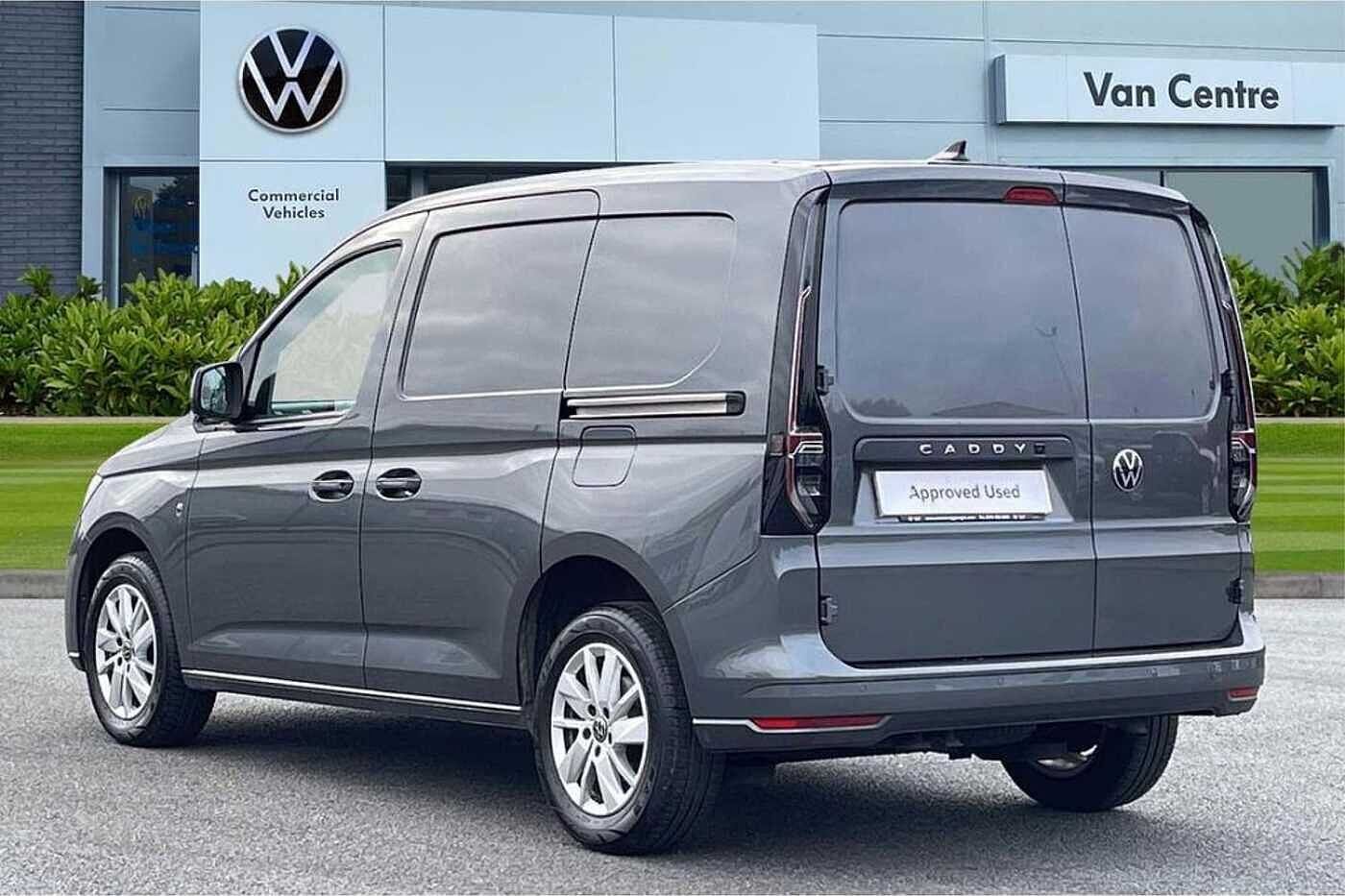 Volkswagen Caddy Cargo