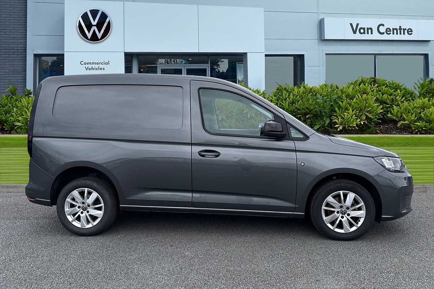 Volkswagen Caddy Cargo