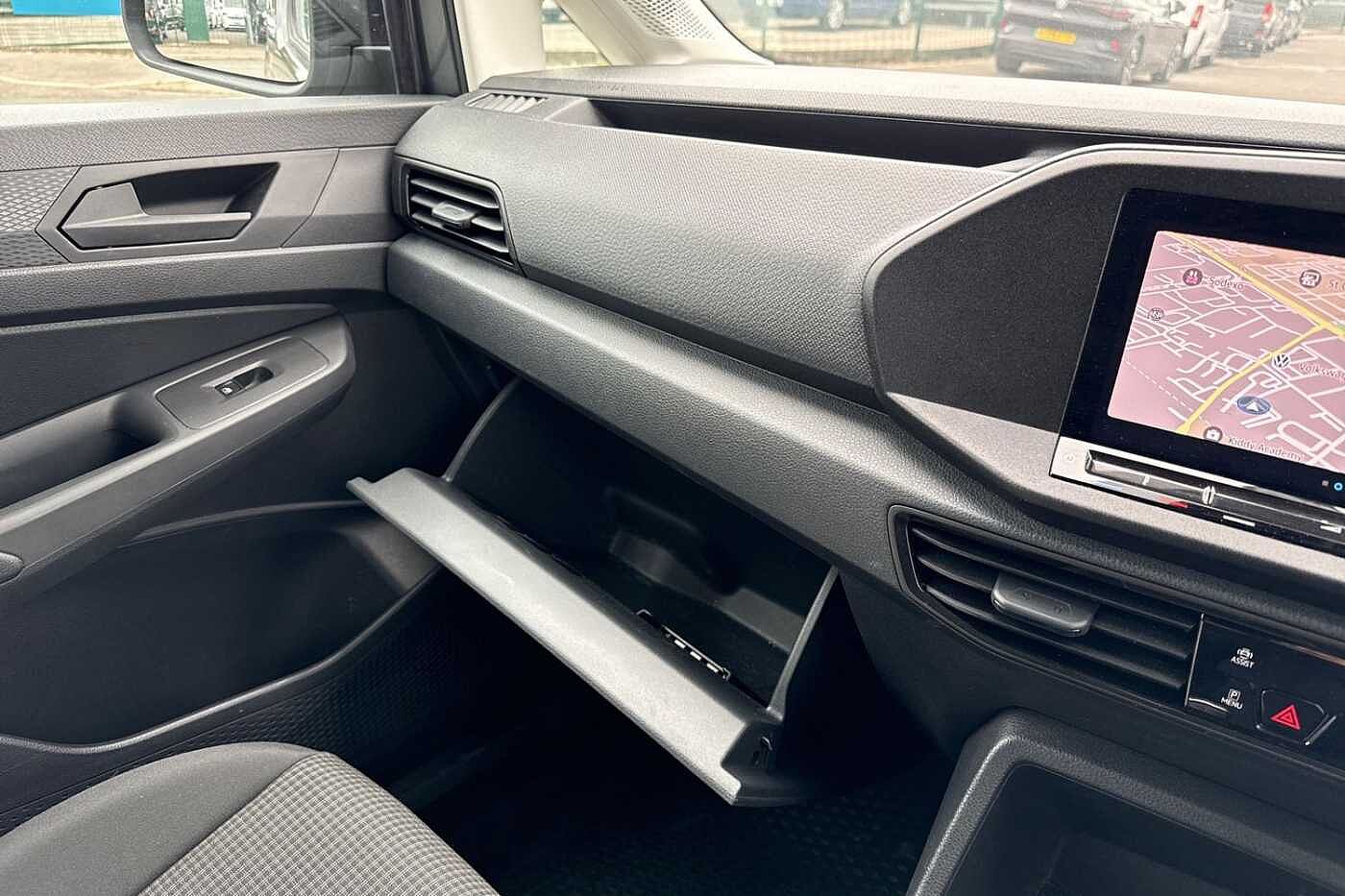 Volkswagen Caddy Cargo