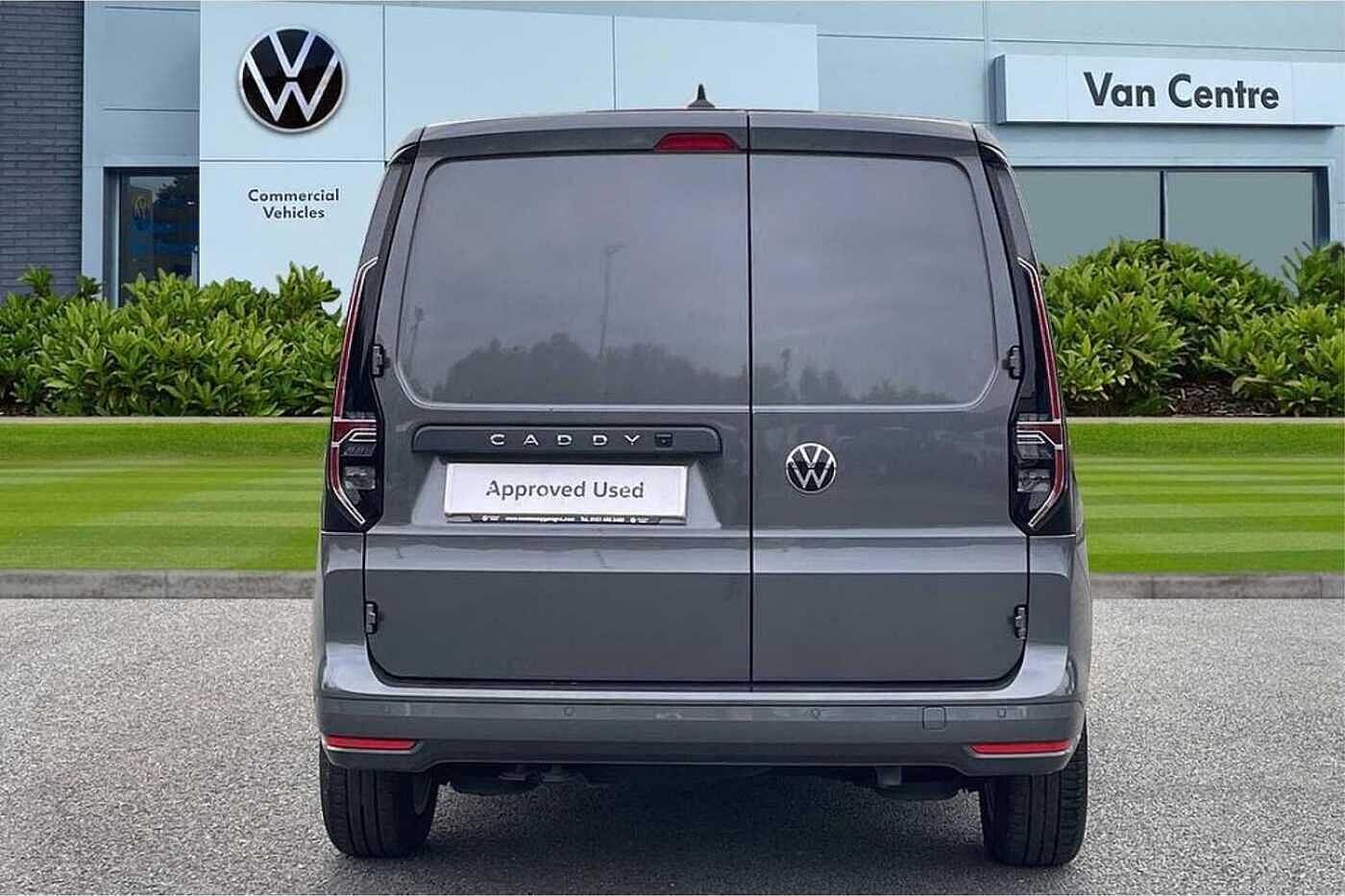 Volkswagen Caddy Cargo