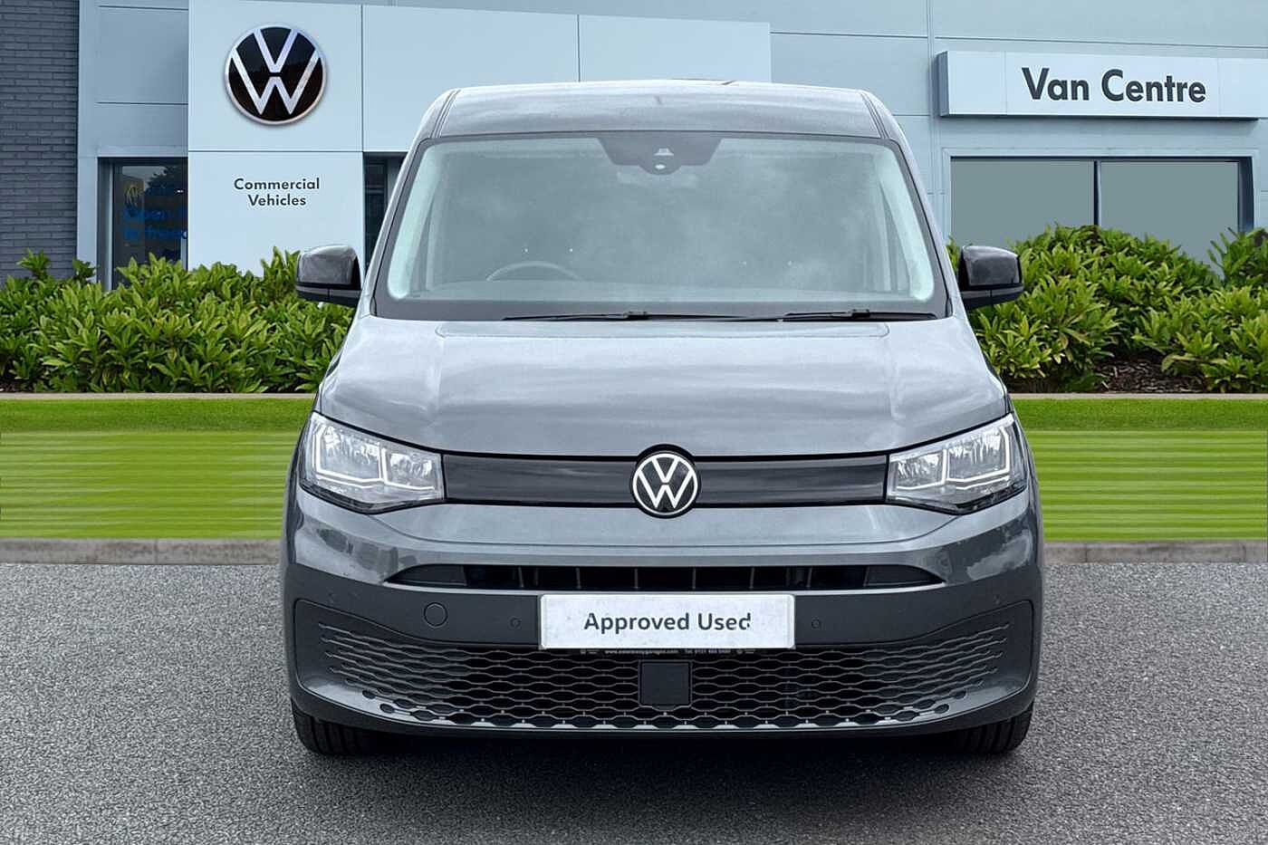 Volkswagen Caddy Cargo