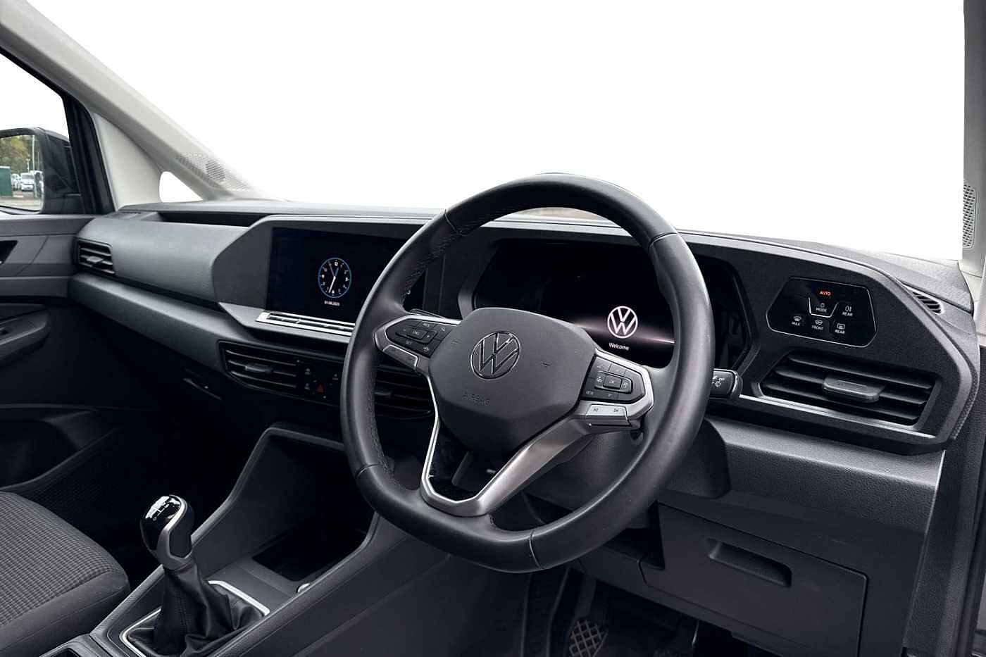 Volkswagen Caddy Cargo