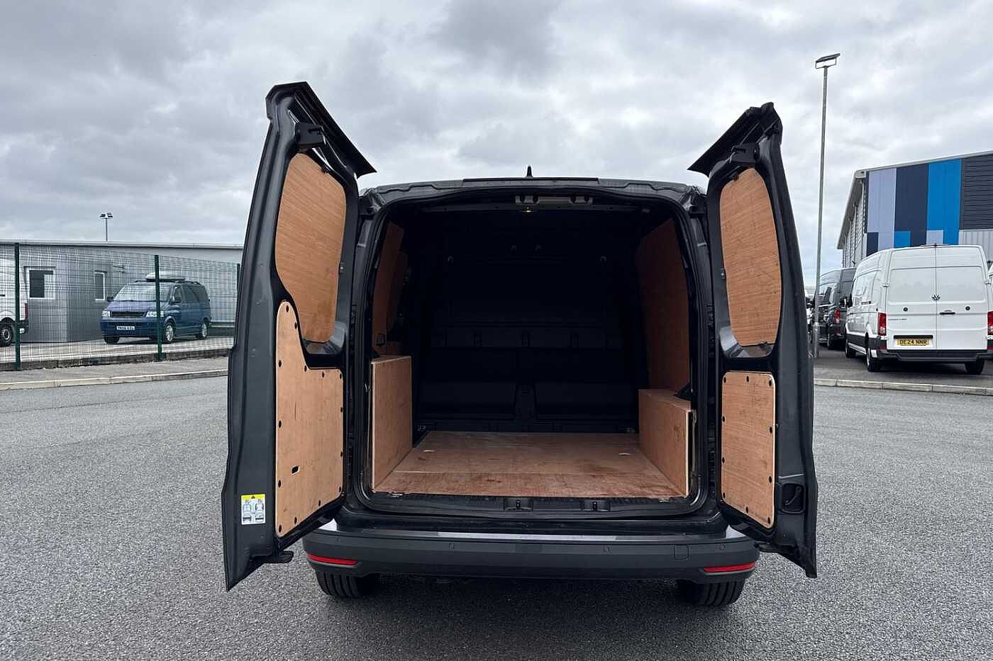Volkswagen Caddy Cargo