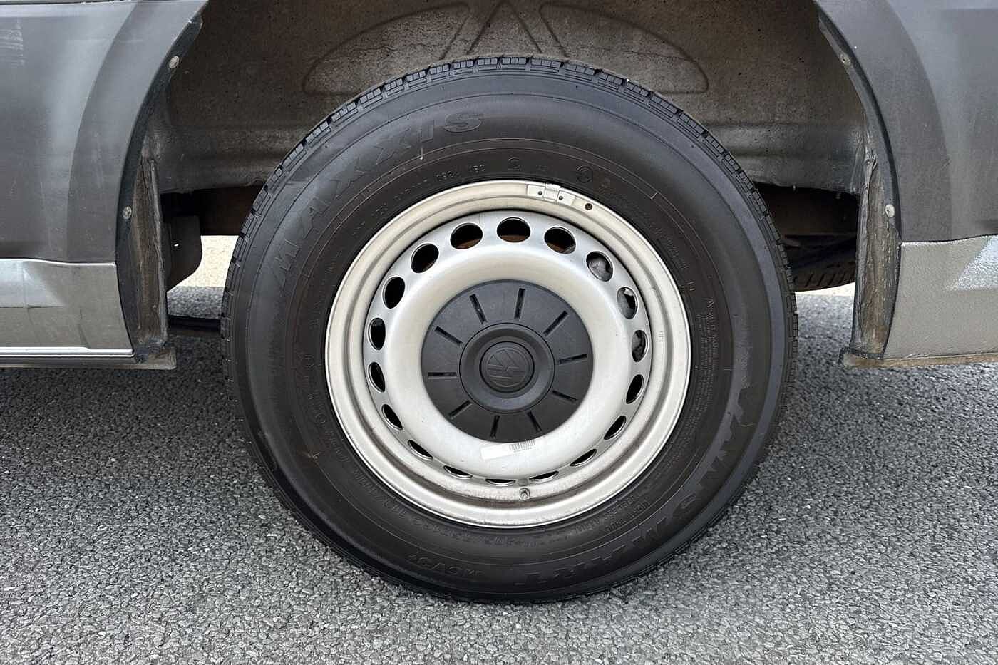 Volkswagen Crafter