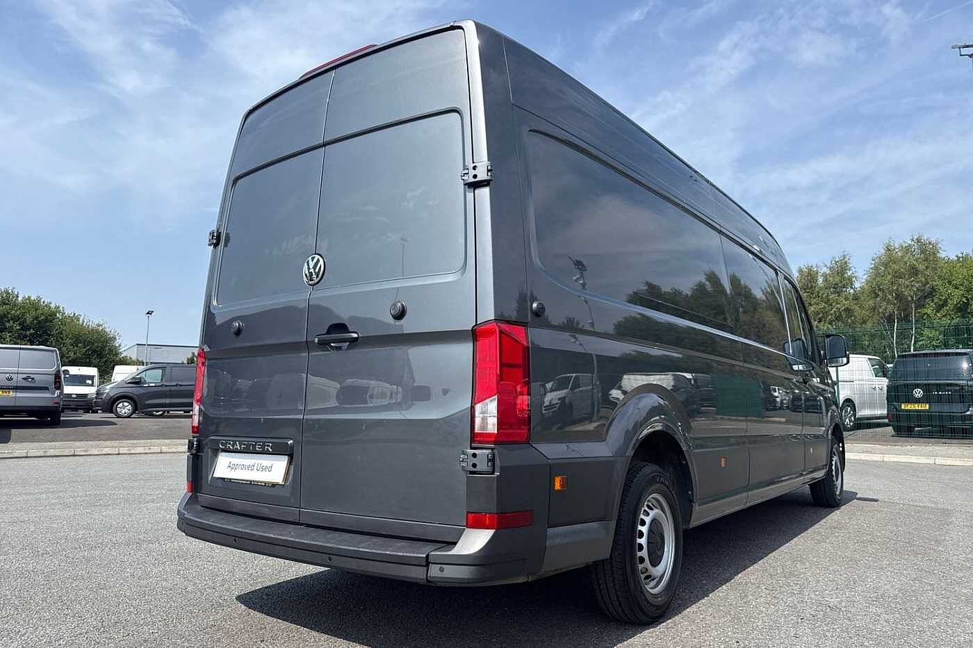 Volkswagen Crafter