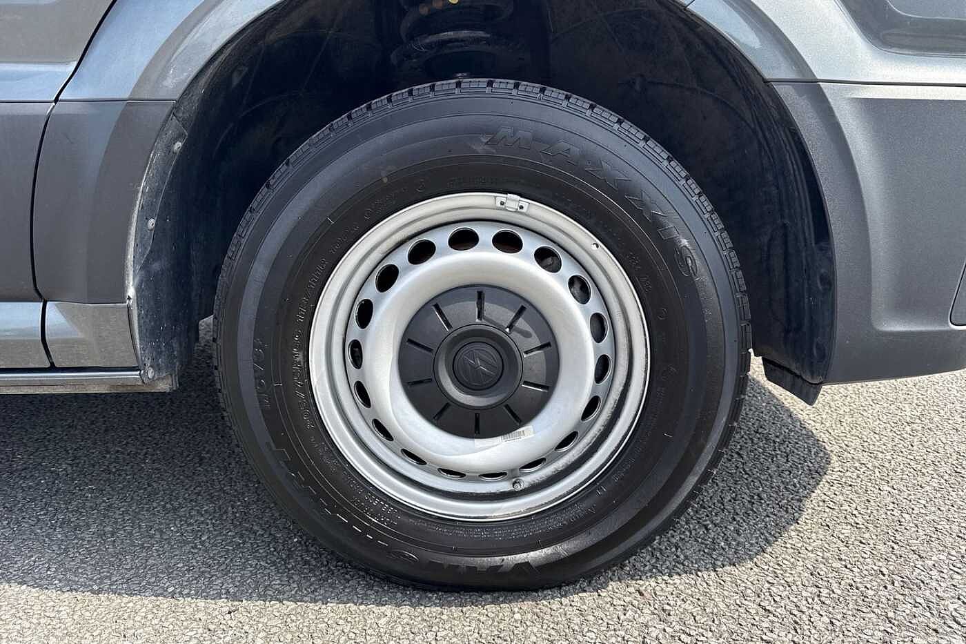 Volkswagen Crafter