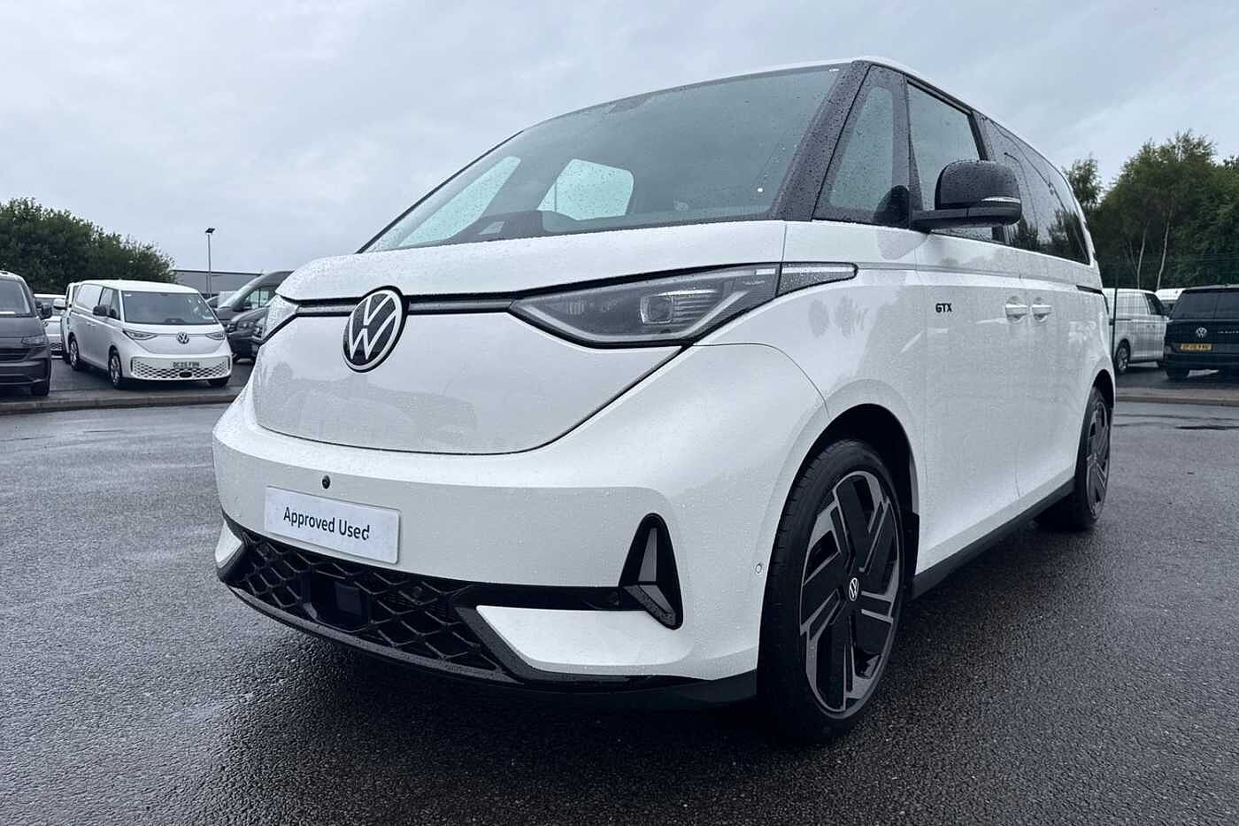 Volkswagen ID. Buzz