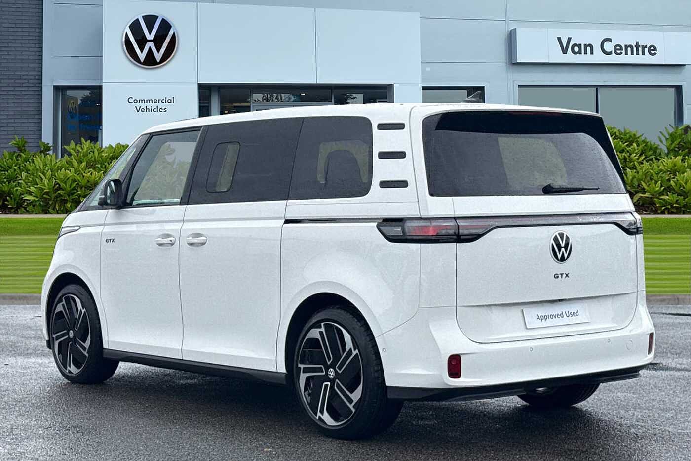Volkswagen ID. Buzz