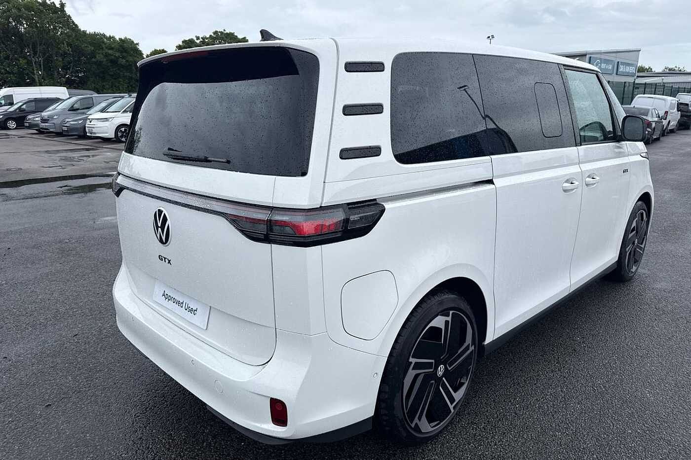 Volkswagen ID. Buzz