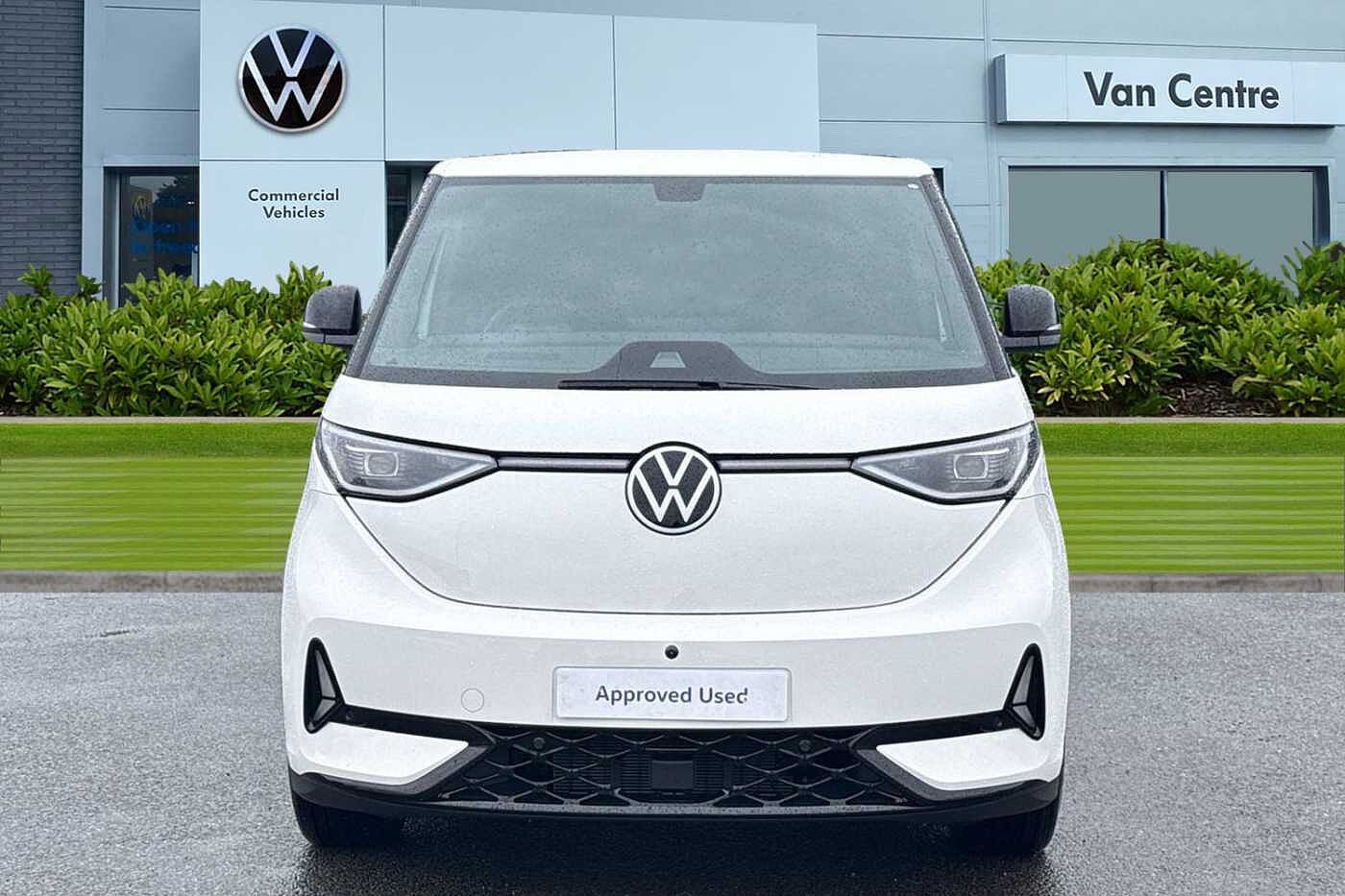 Volkswagen ID. Buzz