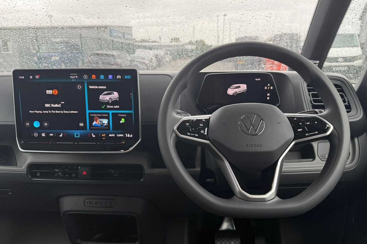 Volkswagen ID. Buzz Cargo