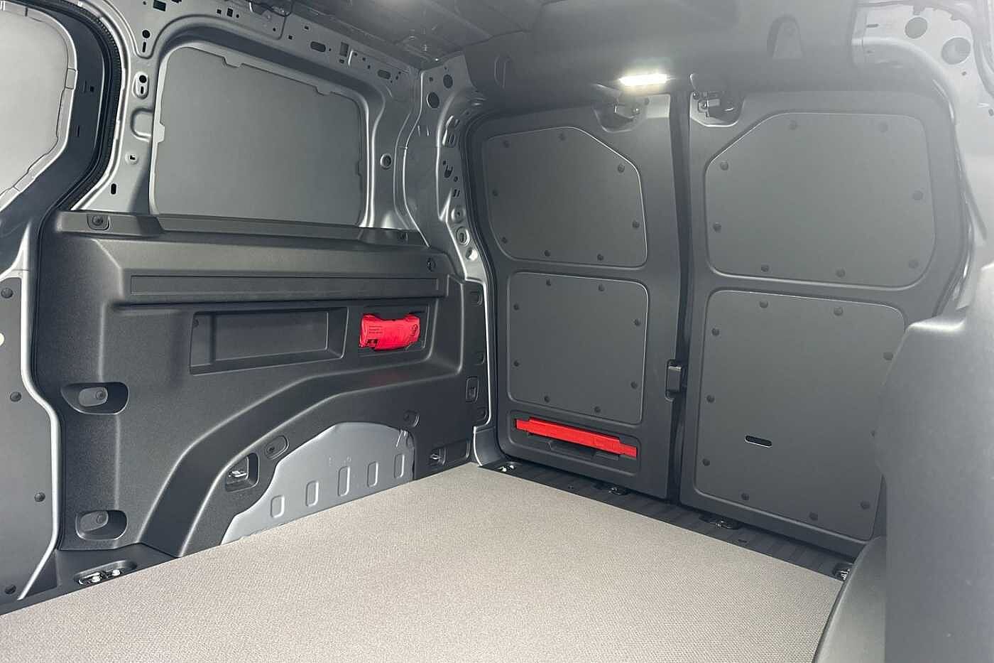 Volkswagen ID. Buzz Cargo