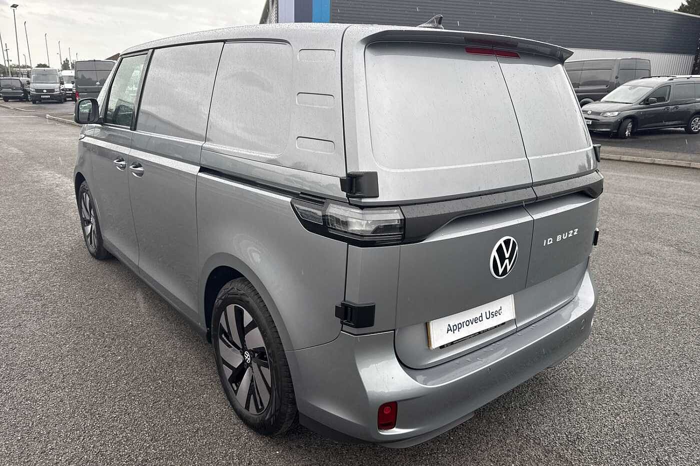 Volkswagen ID. Buzz Cargo