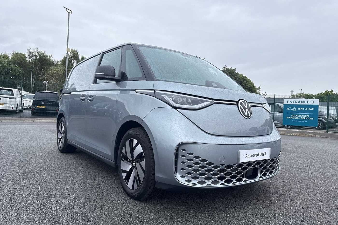 Volkswagen ID. Buzz Cargo