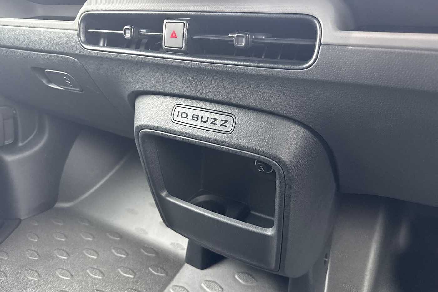 Volkswagen ID. Buzz Cargo