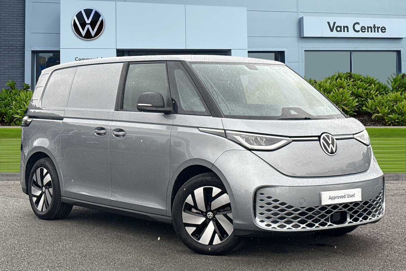 Volkswagen ID. Buzz Cargo