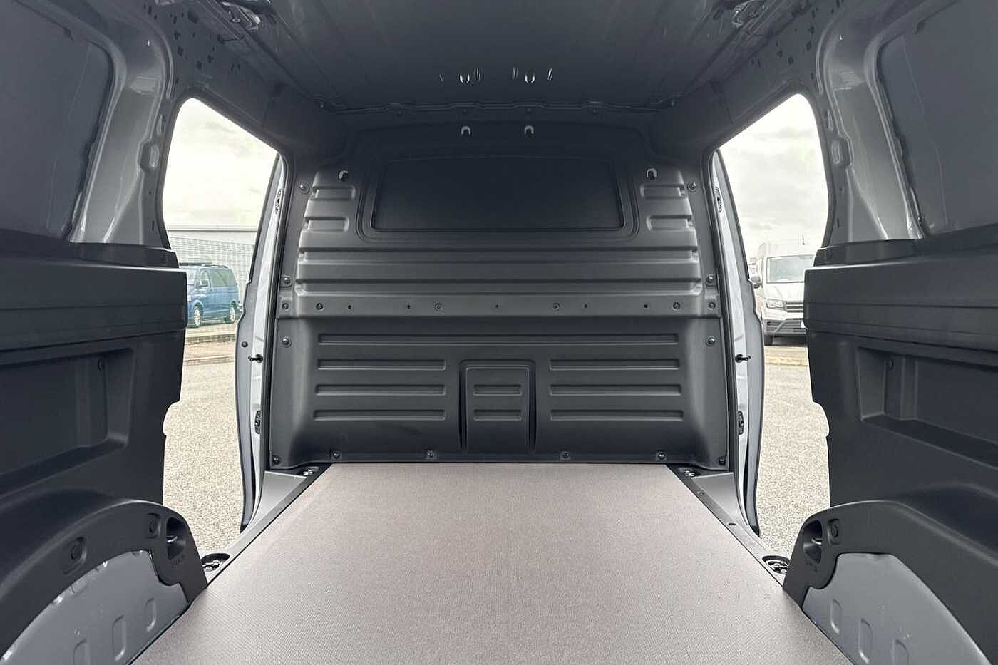 Volkswagen ID. Buzz Cargo