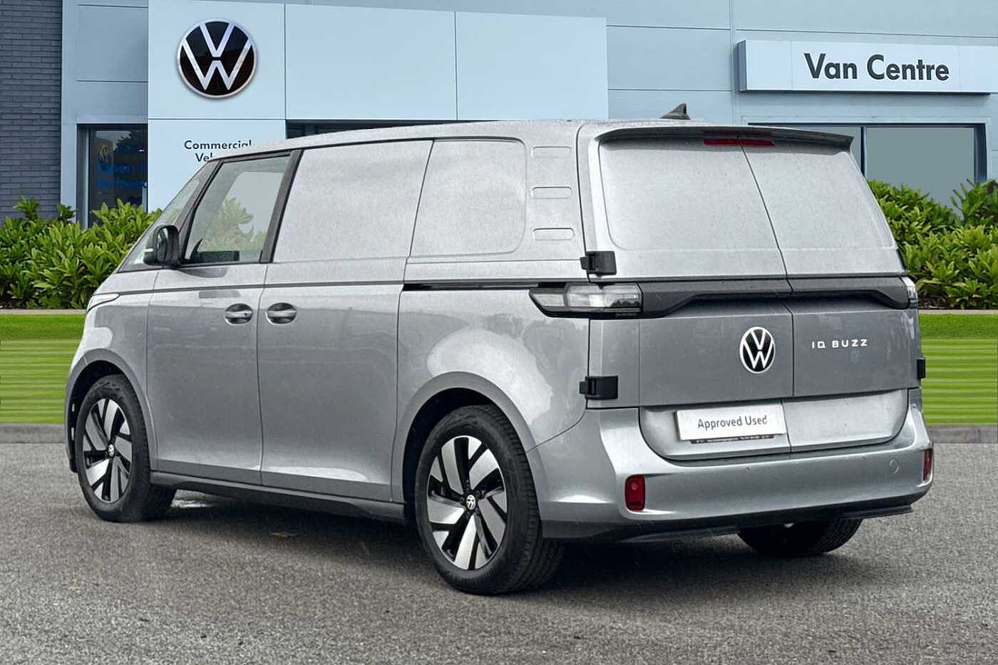 Volkswagen ID. Buzz Cargo