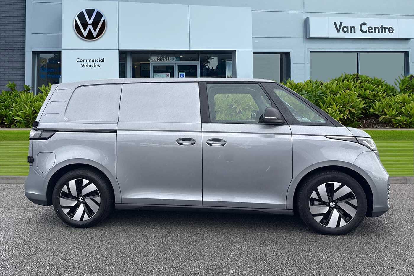 Volkswagen ID. Buzz Cargo