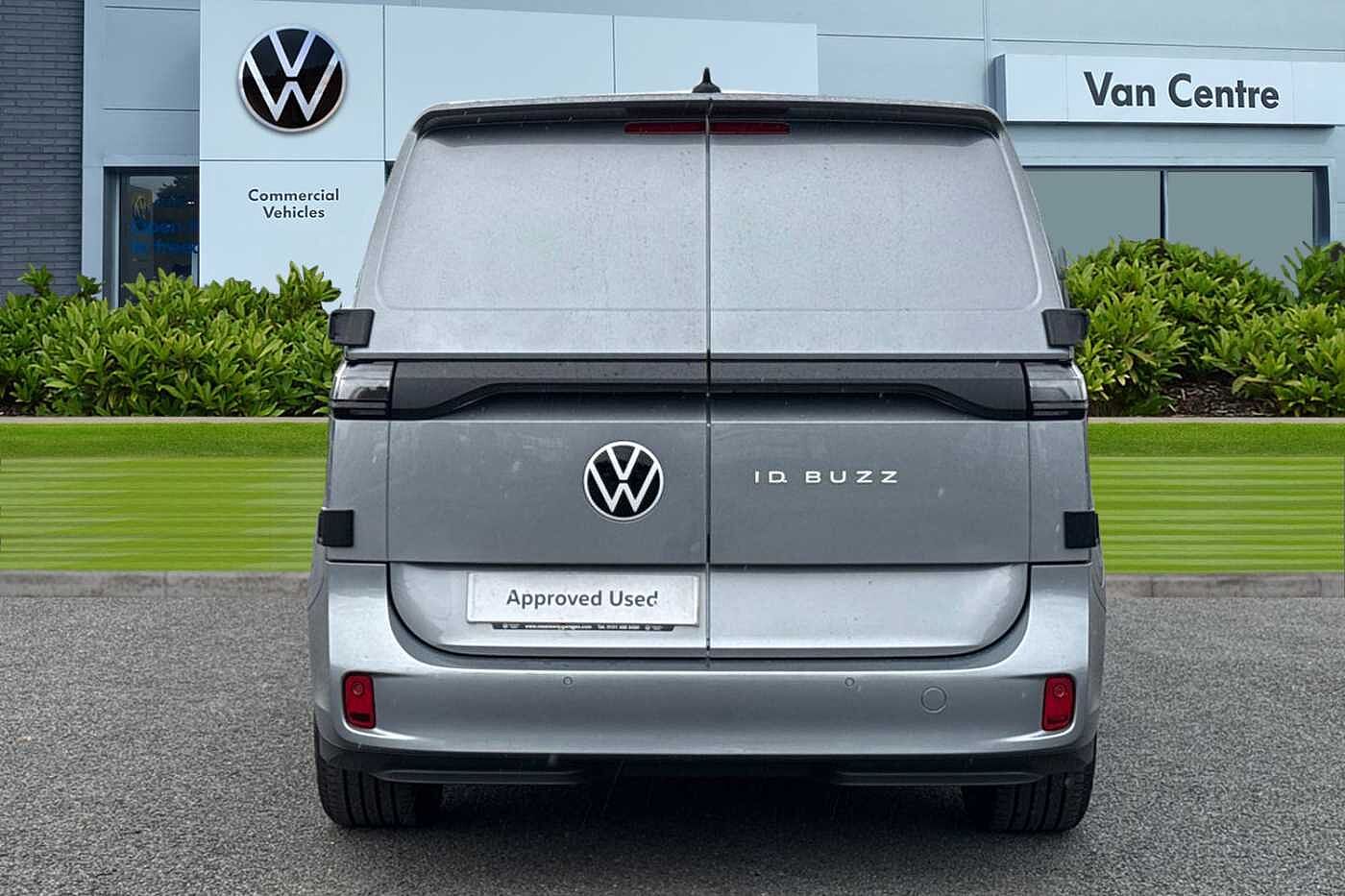 Volkswagen ID. Buzz Cargo