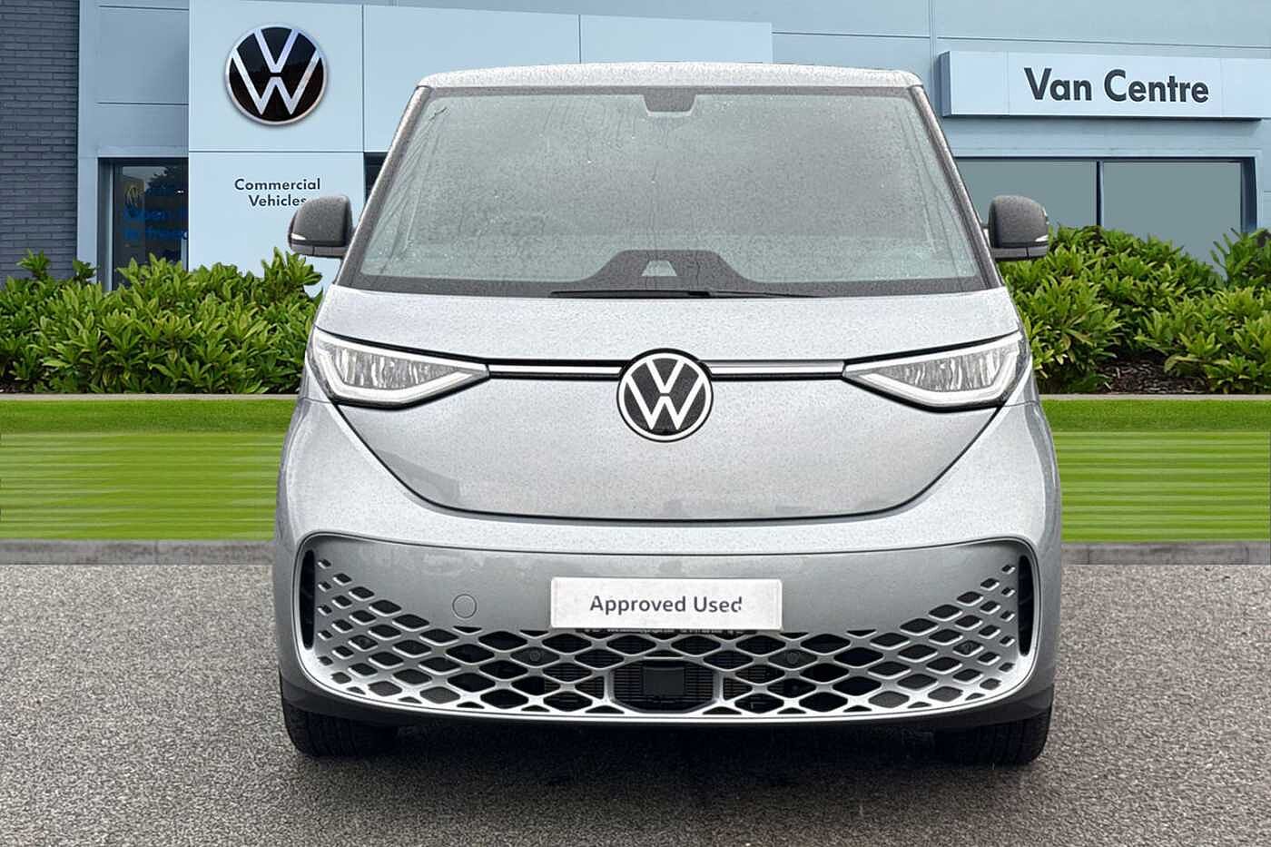 Volkswagen ID. Buzz Cargo