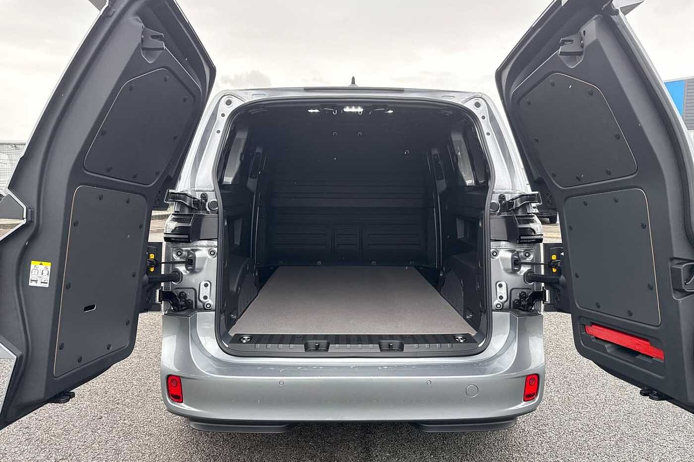 Volkswagen ID. Buzz Cargo