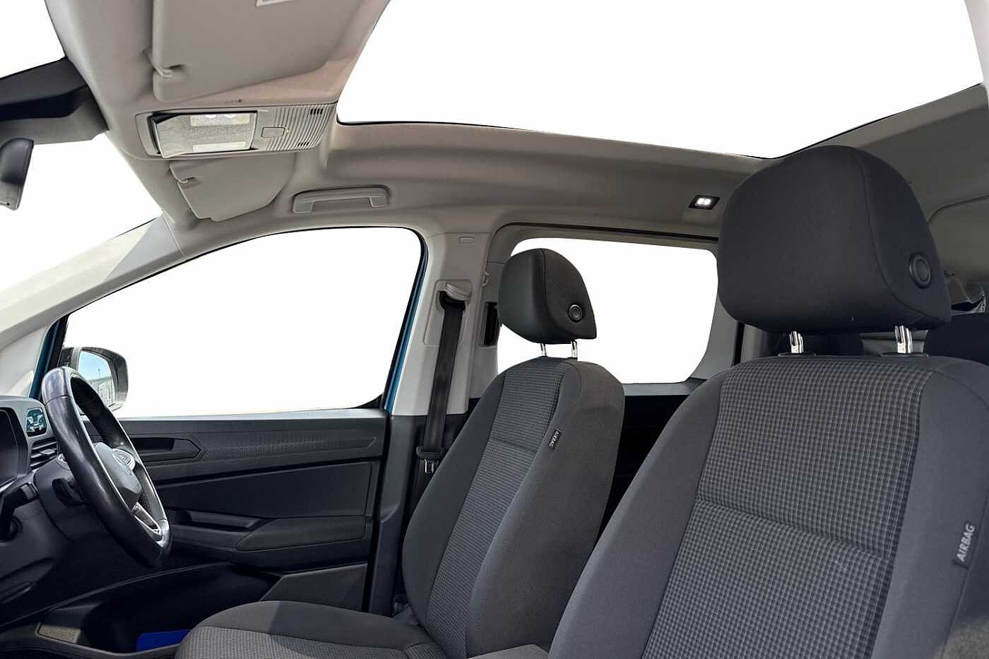 Volkswagen Caddy California