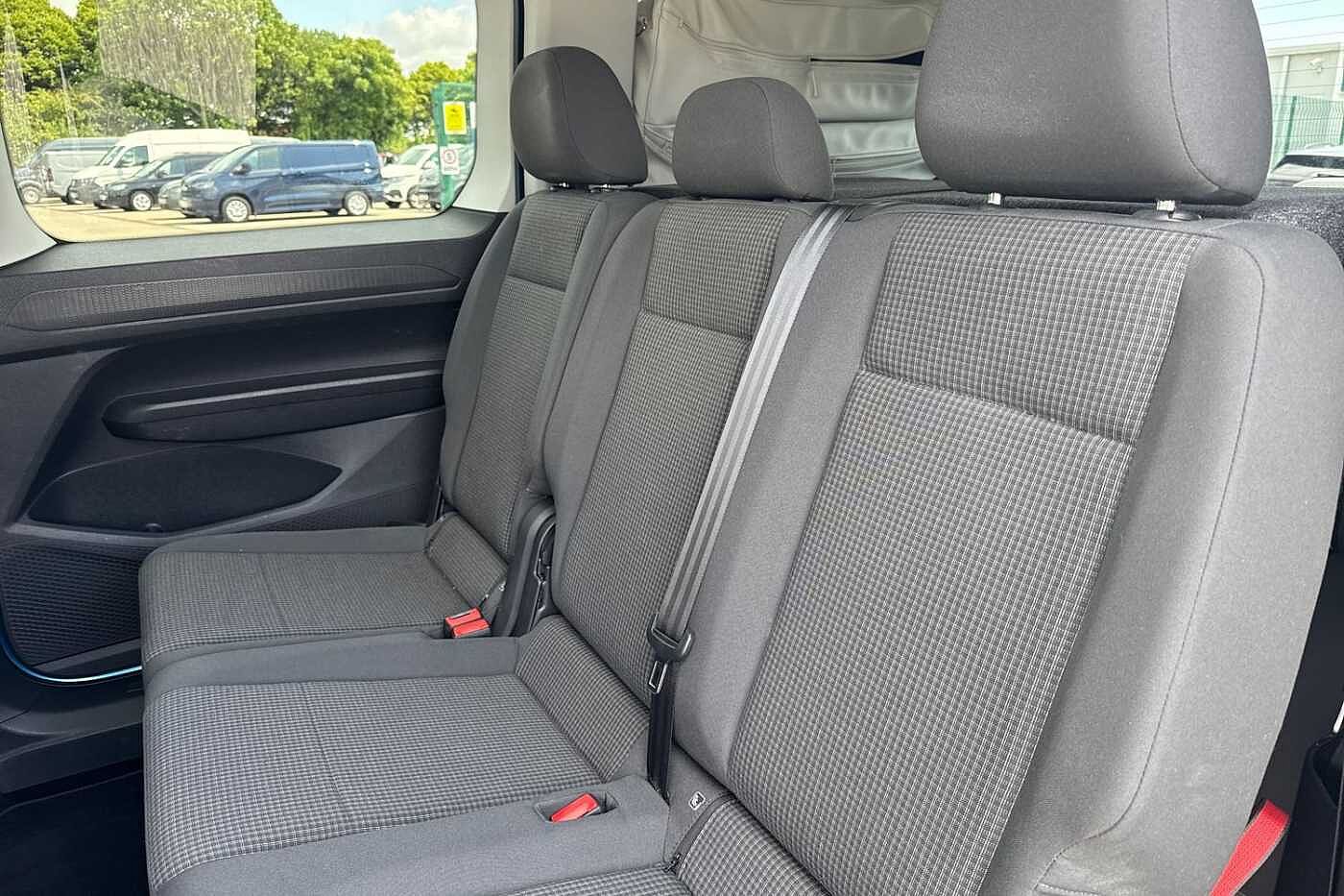 Volkswagen Caddy California