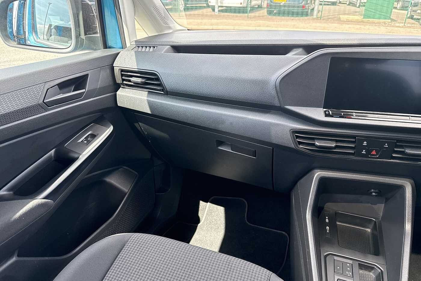 Volkswagen Caddy California